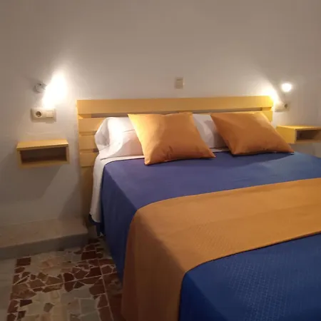 Leste Gæstehus Tarifa